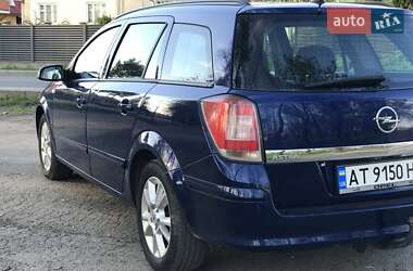 Универсал Opel Astra 2009 в 