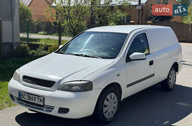 Універсал Opel Astra 2000 в Стрию
