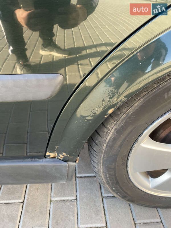 Седан Opel Astra 2001 в Буске