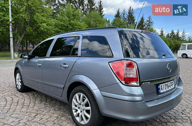 Універсал Opel Astra 2008 в 
