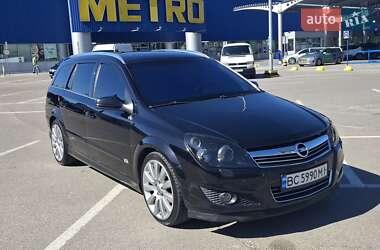 Универсал Opel Astra 2008 в Львове