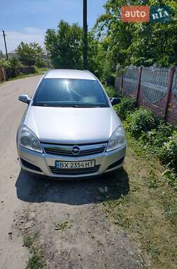 Универсал Opel Astra 2008 в 