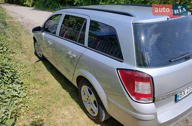 Универсал Opel Astra 2008 в 