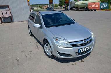 Универсал Opel Astra 2008 в 