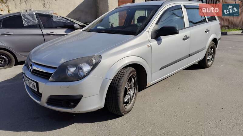 Opel Astra 2006