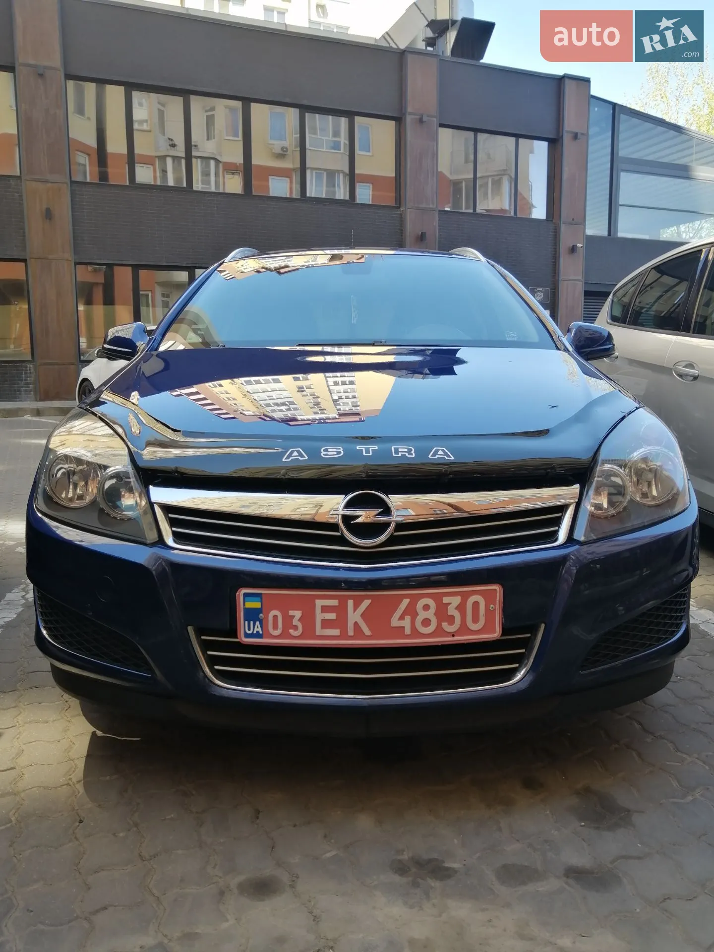 2010 Opel Astra - мініатюра 2