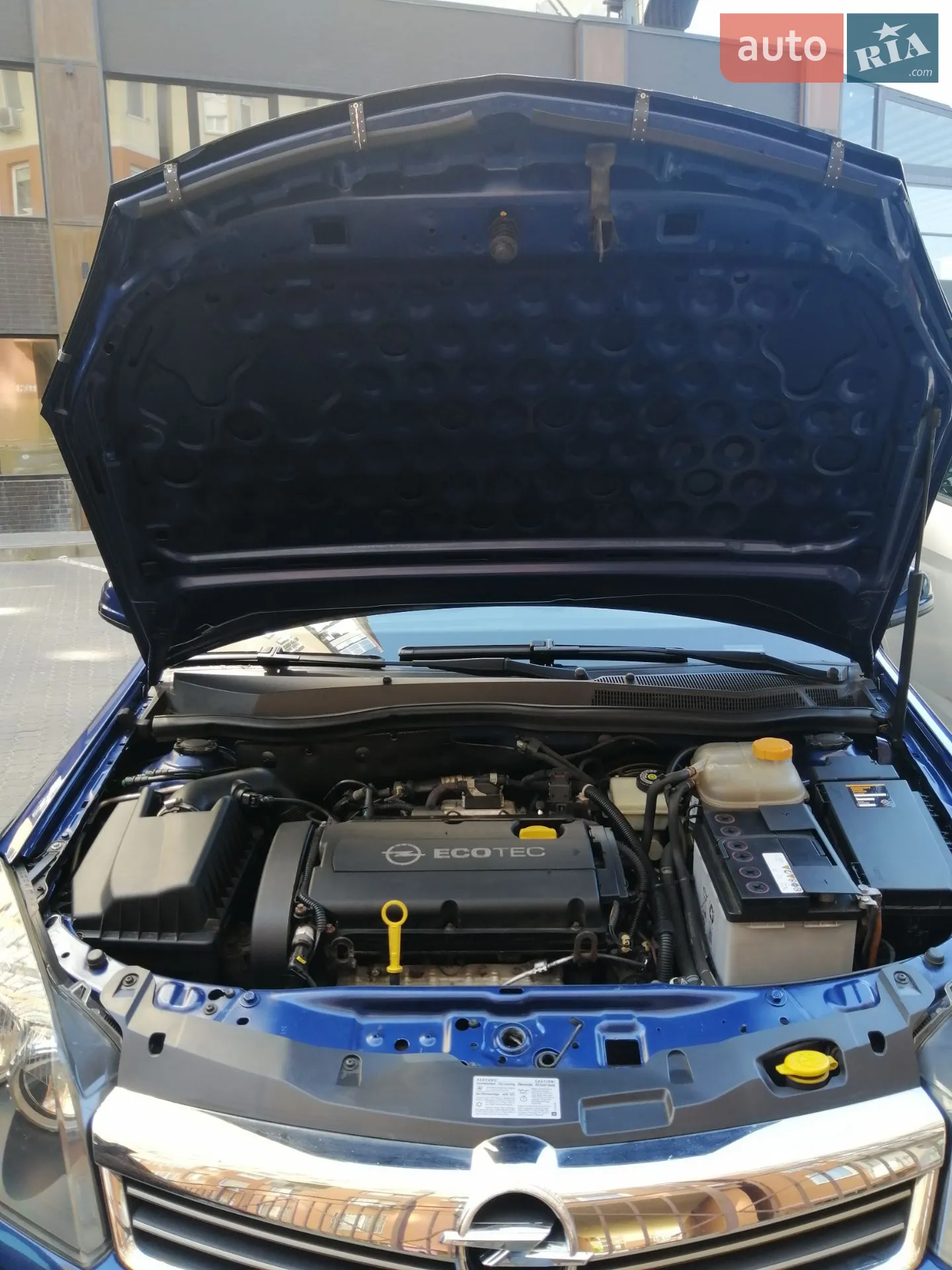2010 Opel Astra - мініатюра 48