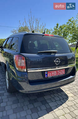 Универсал Opel Astra 2009 в 