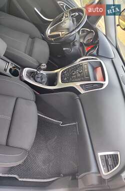 Универсал Opel Astra 2010 в 