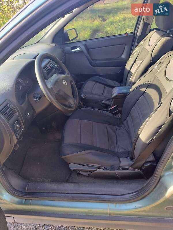 Седан Opel Astra 2007 в Фастове фото 4 Седан Opel Astra 2007 в Фастове