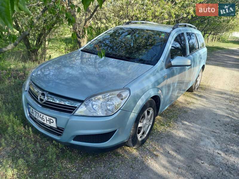 Opel Astra 2009