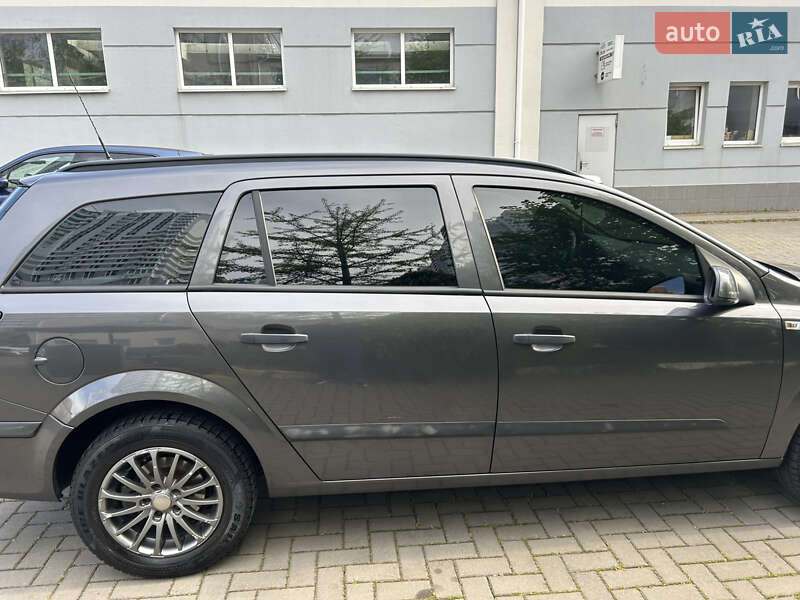 Opel Astra 2009
