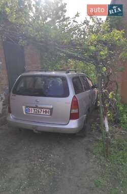 Универсал Opel Astra 1999 в 