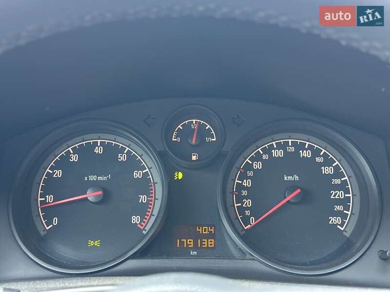 Хетчбек Opel Astra 2010 в Хмельницькому