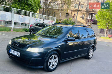 Универсал Opel Astra 2000 в Николаеве