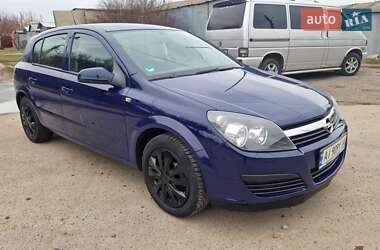 Хэтчбек Opel Astra 2007 в Белой Церкви