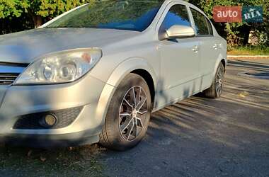 Седан Opel Astra 2008 в 