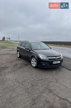 Універсал Opel Astra 2006 в Тульчині