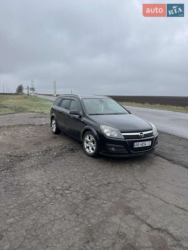 Opel Astra 2006