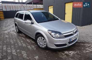 Універсал Opel Astra 2005 в Хмельницькому