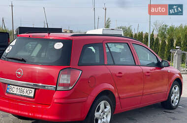 Универсал Opel Astra 2007 в 