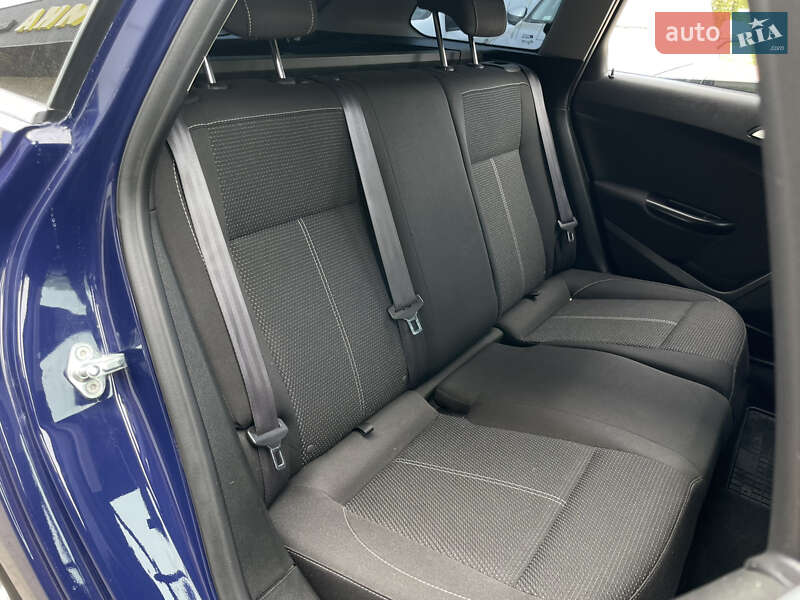 Универсал Opel Astra 2015 в Бердичеве