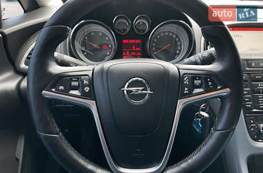 Универсал Opel Astra 2015 в 