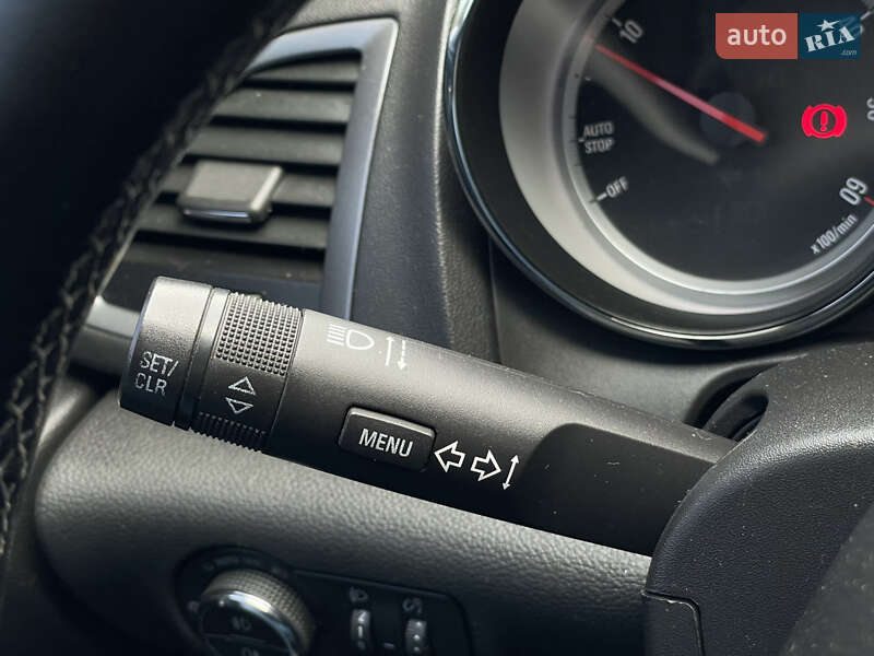 Универсал Opel Astra 2015 в Бердичеве