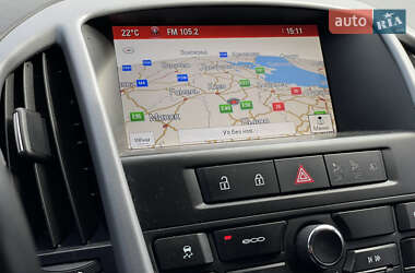 Универсал Opel Astra 2015 в 