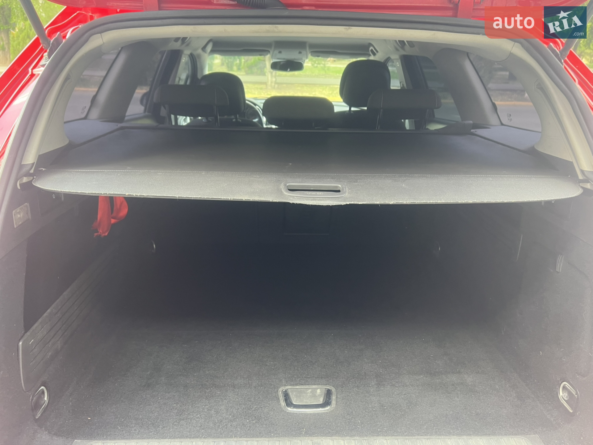 2010 Opel Astra - мініатюра 5