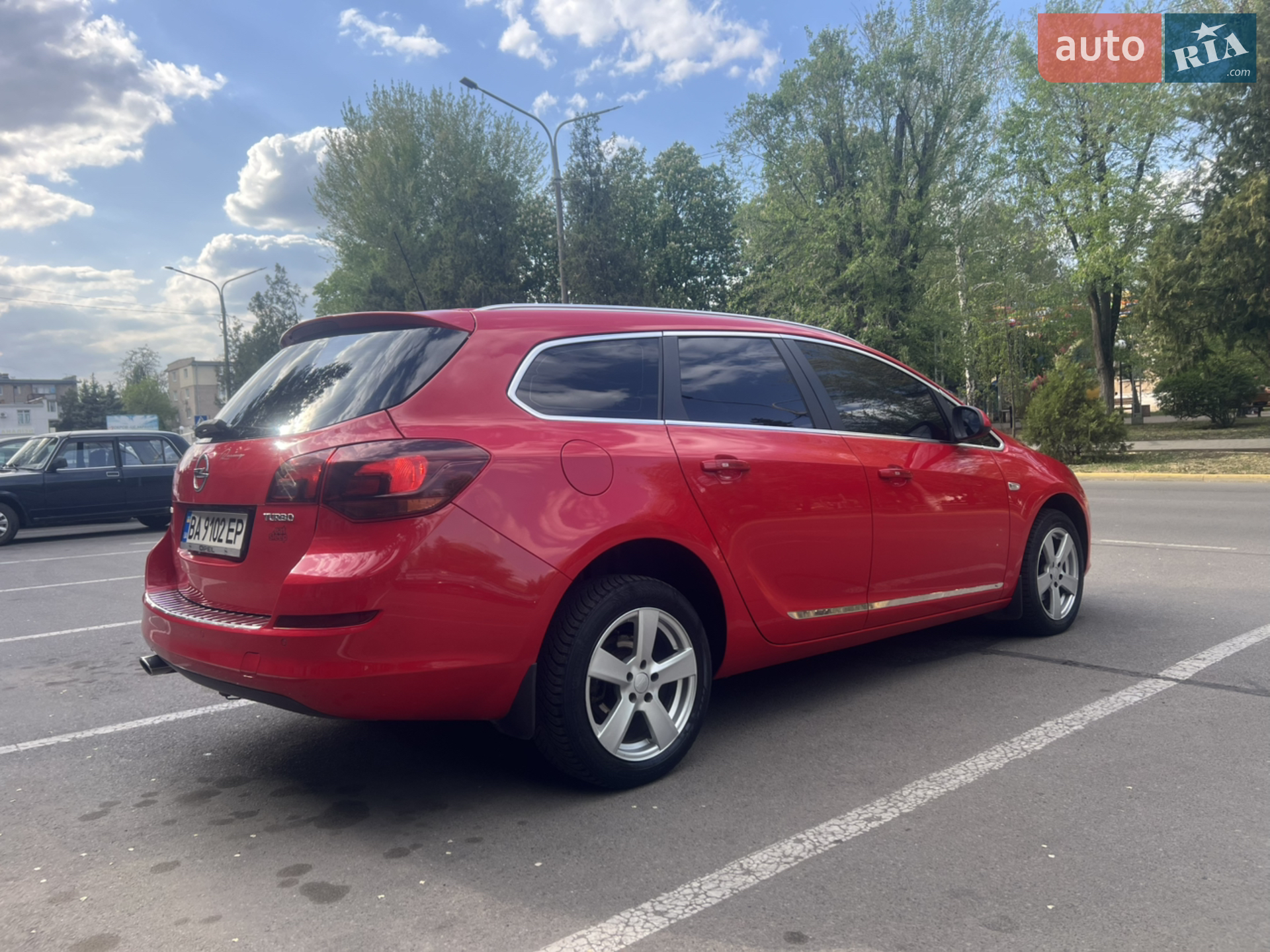 2010 Opel Astra - мініатюра 18