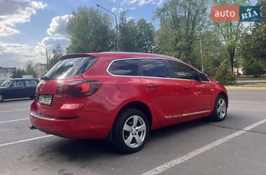 Универсал Opel Astra 2010 в 
