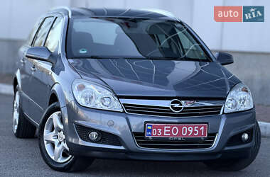 Універсал Opel Astra 2008 в 