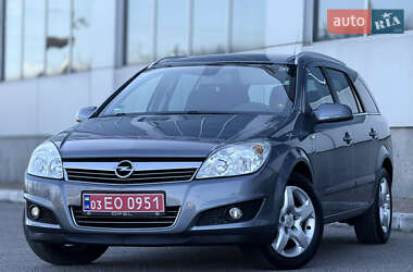 Універсал Opel Astra 2008 в 