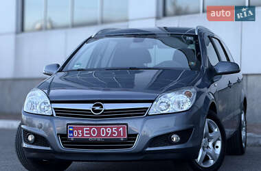 Універсал Opel Astra 2008 в 