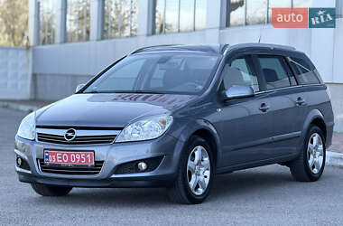 Універсал Opel Astra 2008 в 