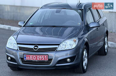 Універсал Opel Astra 2008 в 