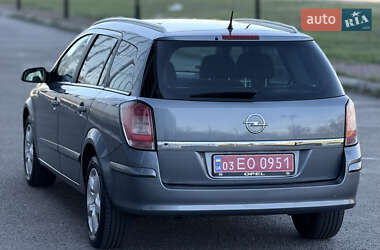 Універсал Opel Astra 2008 в 