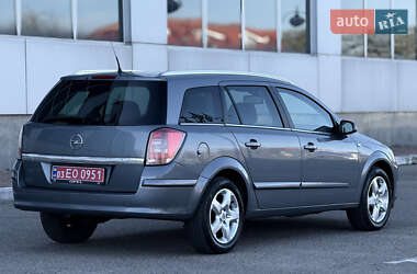 Універсал Opel Astra 2008 в 
