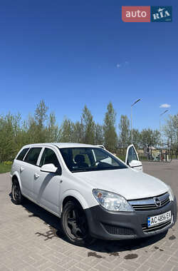 Универсал Opel Astra 2009 в Львове