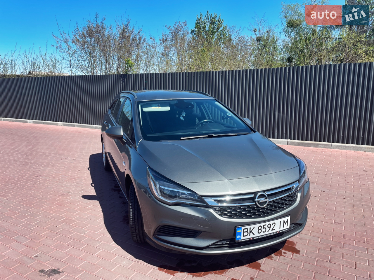 2019 Opel Astra - мініатюра 45