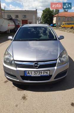 Универсал Opel Astra 2006 в Киеве