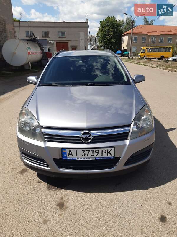Opel Astra 2006
