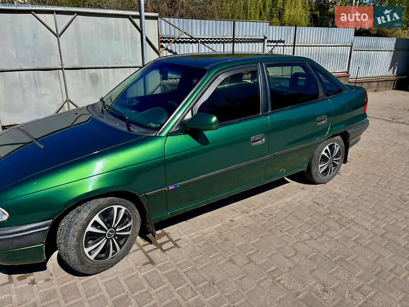 Opel Astra 1996