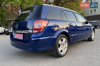Універсал Opel Astra 2008 в 