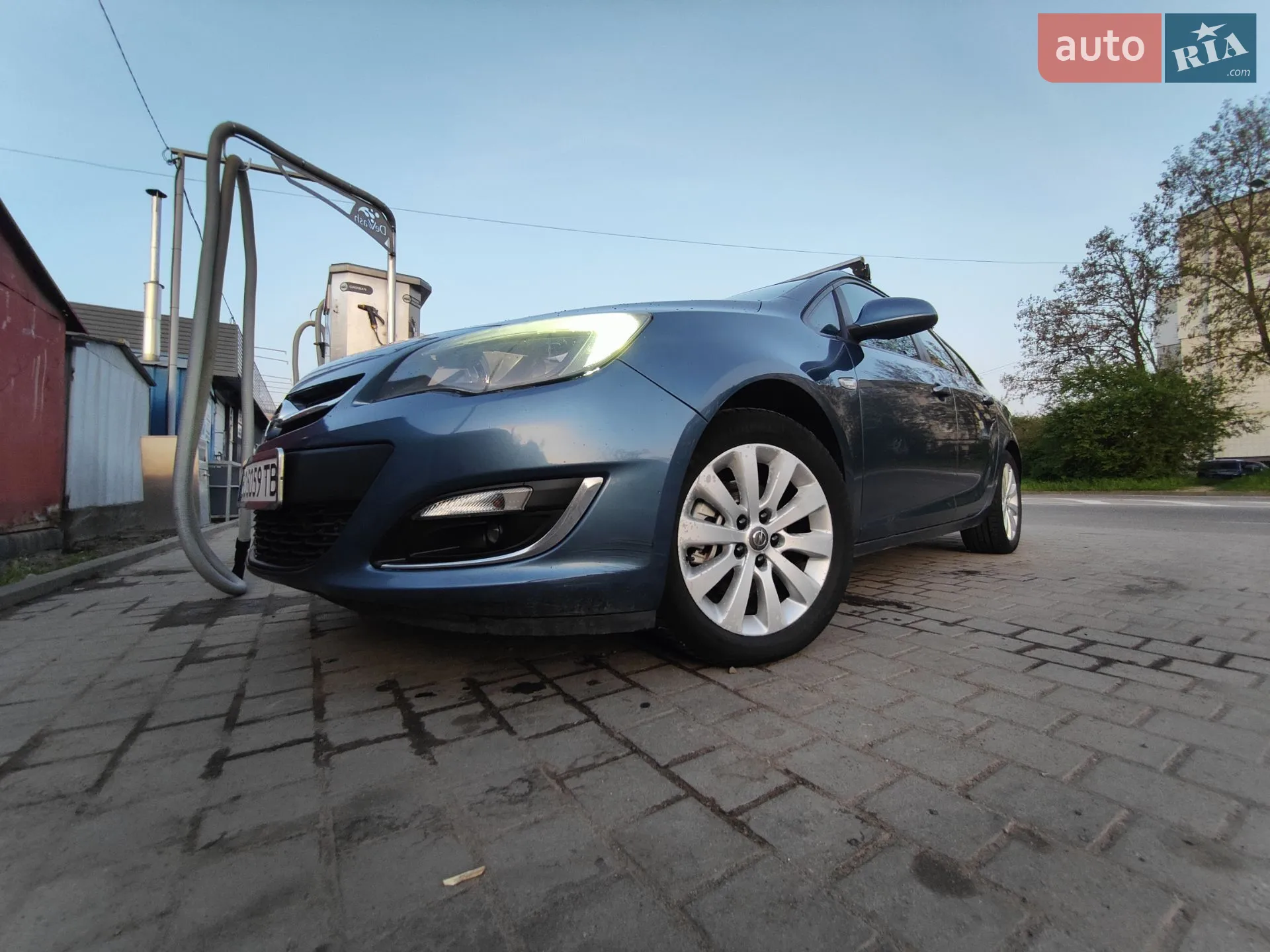 2012 Opel Astra - мініатюра 6