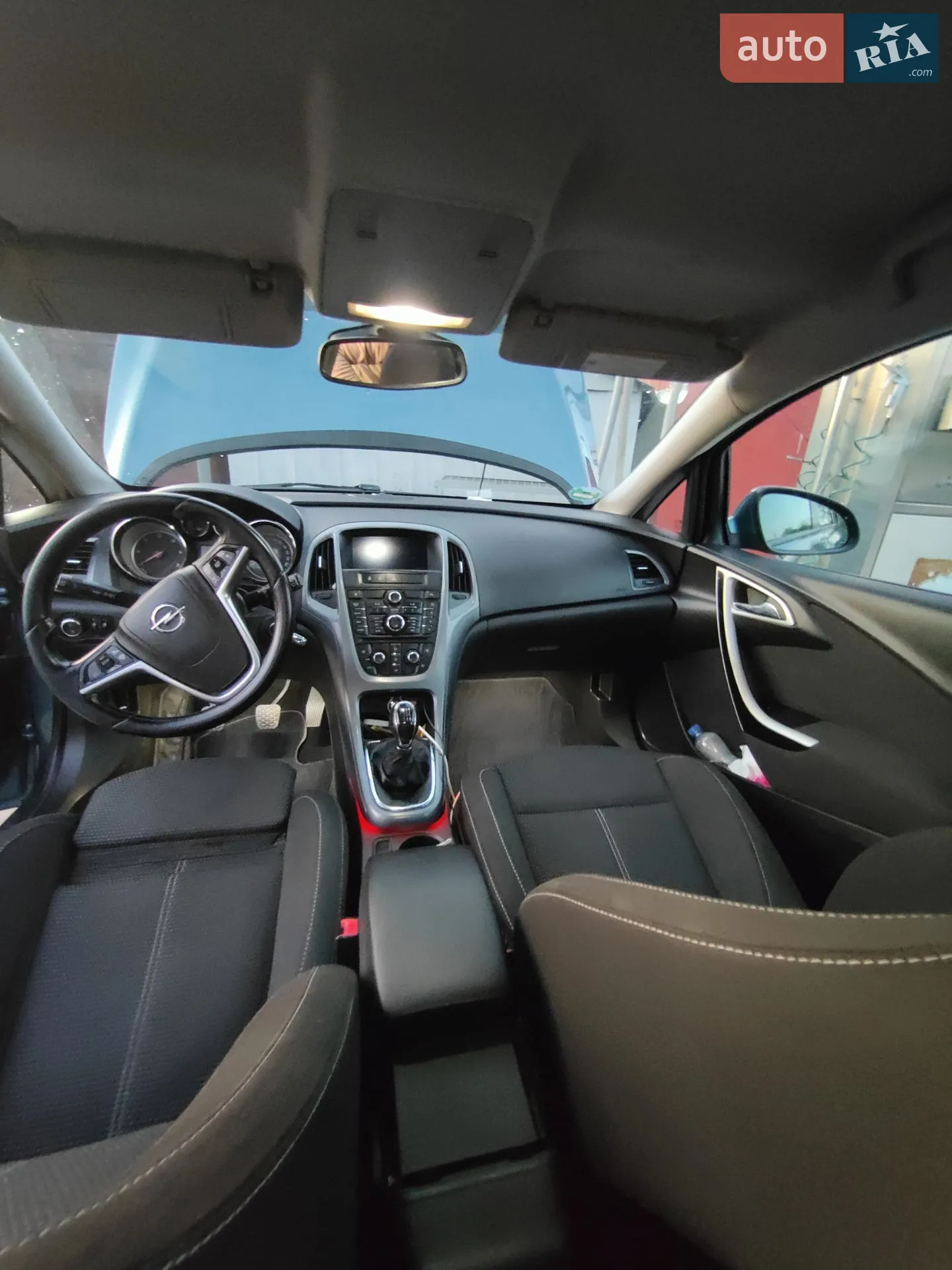 2012 Opel Astra - мініатюра 17