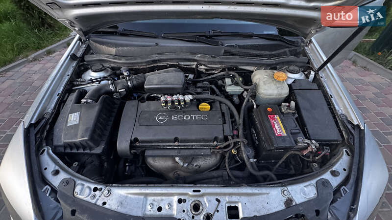 Хетчбек Opel Astra 2005 в Києві