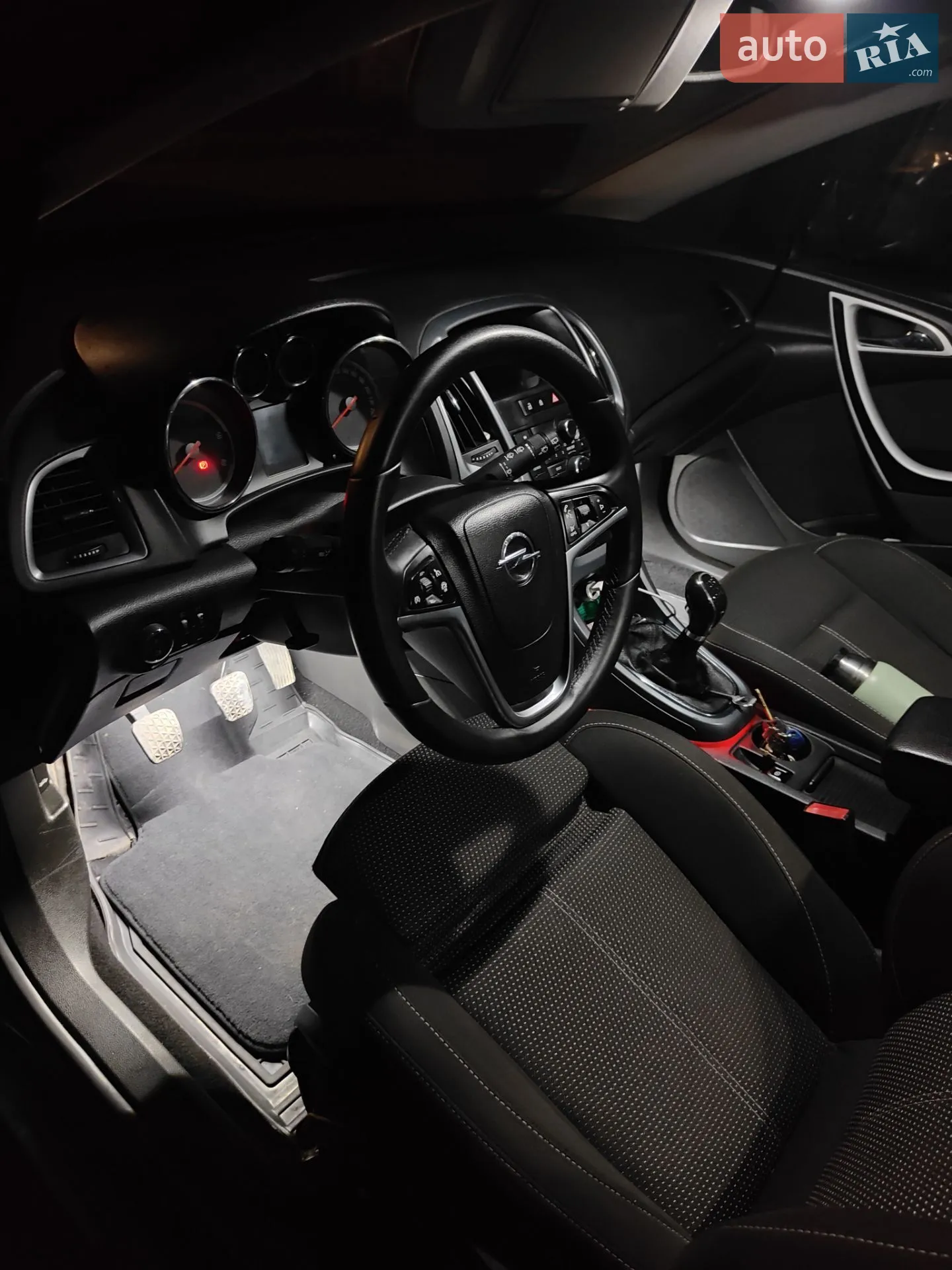 2012 Opel Astra - мініатюра 3