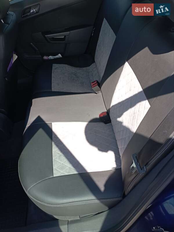 Универсал Opel Astra 2008 в Самборе